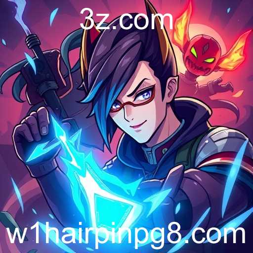 A Ascensão do w1-hairpinpg.com no Cenário de Jogos Online