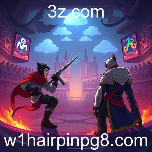 Jogadores Brasileiros Desafiam o Hairpin Virtual