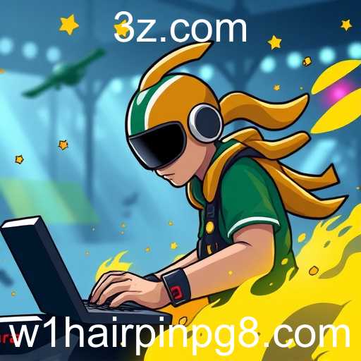 Evolução e Impacto do w1-hairpinpg.com nos Jogos Online