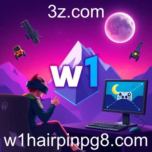 Expansão Inovadora do Universo de Jogos da Hairpin