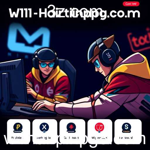 Expansão dos Jogos Online em 2026: Uma Visão sobre w1-hairpinpg.com