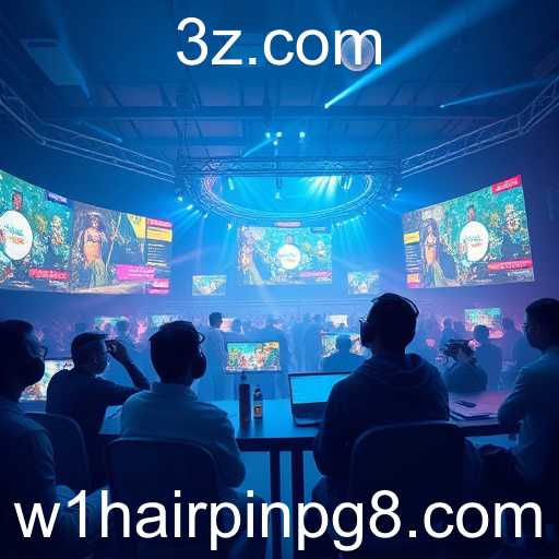 Expansão do Universo dos Jogos Online