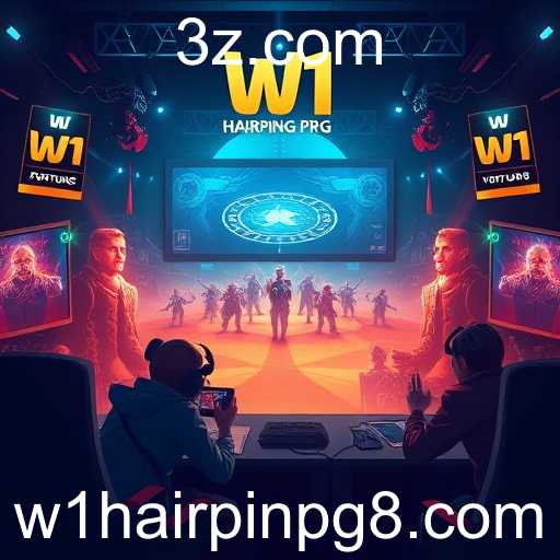 Exploração Digital em w1-hairpinpg.com Revoluciona Jogos Online