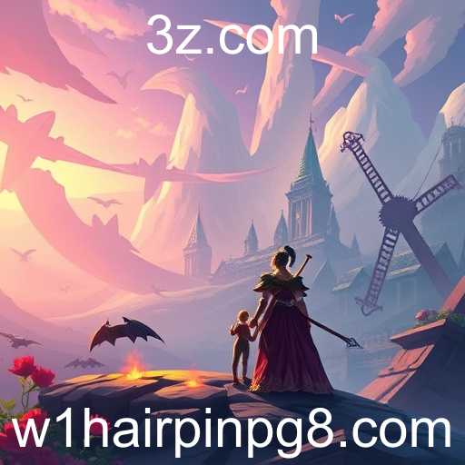 Explorando o Universo dos Jogos em w1-hairpinpg.com