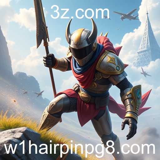 A Ascensão do w1-hairpinpg.com no Mundo dos Jogos