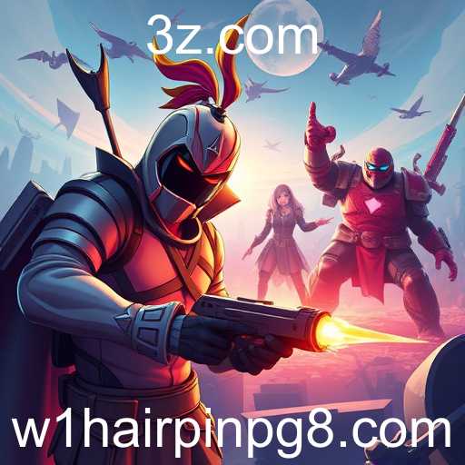 Inovação nos Jogos Online: O Impacto de w1-hairpinpg.com