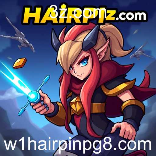 A Ascensão de w1-hairpinpg.com no Cenário de Jogos Online