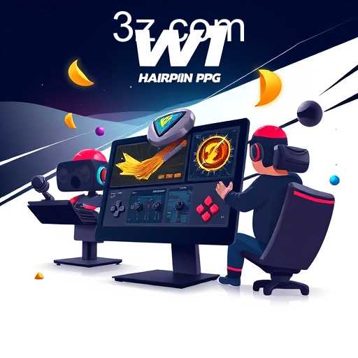 A Ascensão do w1-hairpinpg.com no Cenário de Jogos