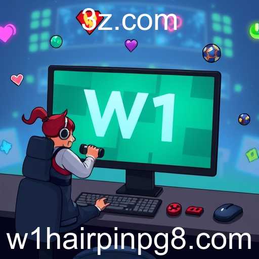 O Impacto de w1-hairpinpg.com no Mercado de Jogos