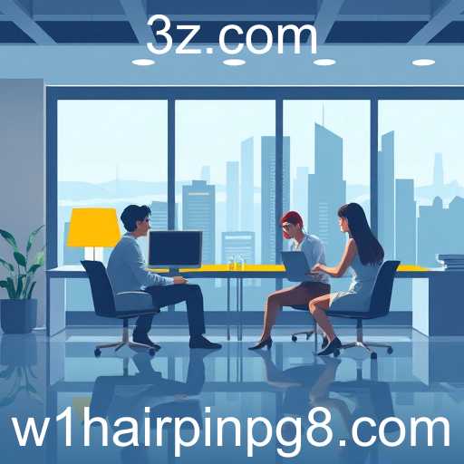 O Impacto Crescente do w1-hairpinpg.com no Cenário dos Jogos