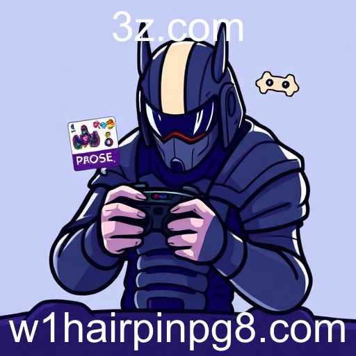 O Impacto do w1-hairpinpg.com no Mercado de Jogos Online