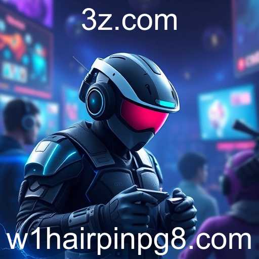 O Impacto de w1-hairpinpg.com no Cenário de Jogos Online