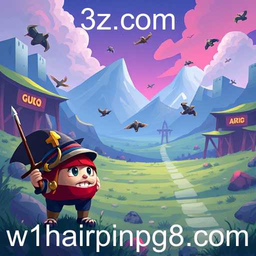 A Ascensão do w1-hairpinpg.com no Mercado de Jogos Online