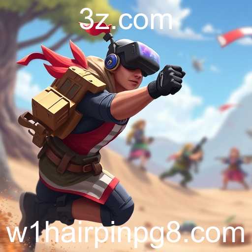 A Ascensão de w1-hairpinpg.com no Cenário Gamer