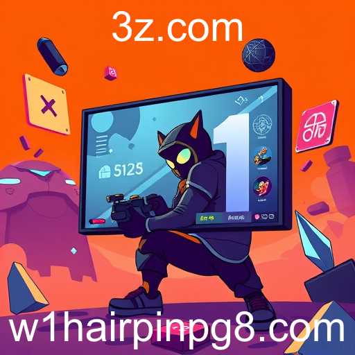 Ascensão e Impacto do w1-hairpinpg.com no Universo Gamer