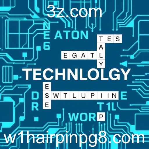 Explorando a Categoria 'Tecnologia' nos Jogos de Palavras do W1-Hairpinpg