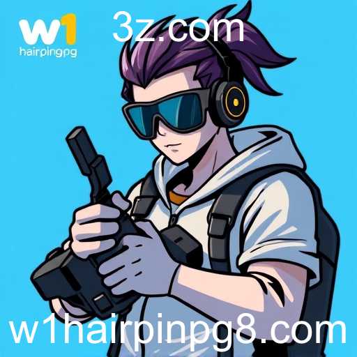 A Ascensão dos Jogos Online: Plataforma w1-hairpinpg.com Lidera o Mercado