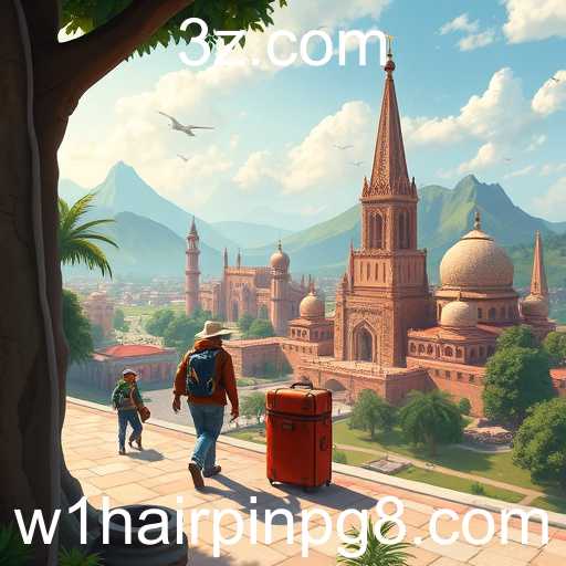 Explorando o Mundo com Jogos de Viagens
