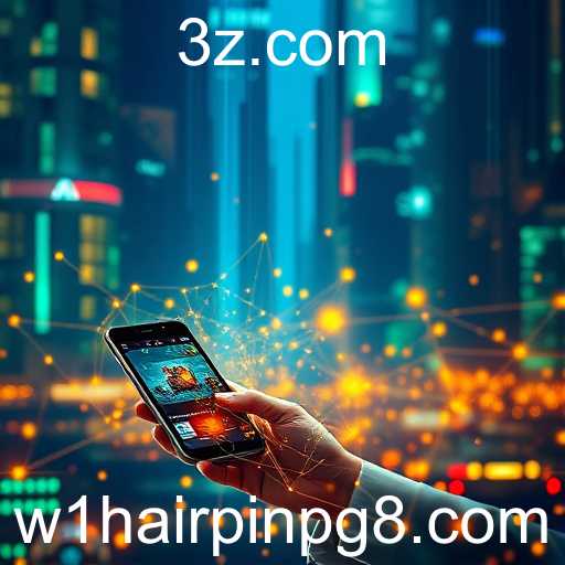 Crescimento Exponencial do Site de Jogos w1-hairpinpg.com