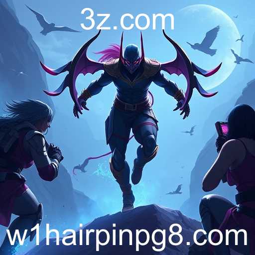 O Impacto do w1-hairpinpg.com no Cenário de Jogos em 2026