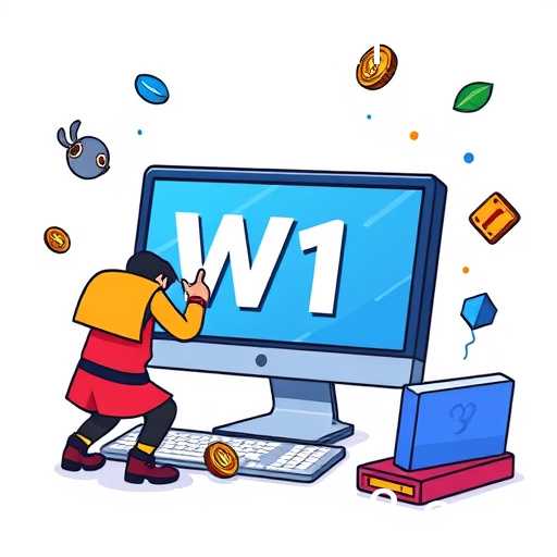 A Ascensão do w1-hairpinpg.com no Cenário de Jogos Online